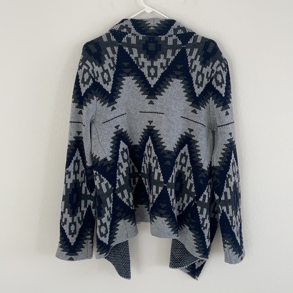 Windsor Open Waterfall Cardigan - Picture 6 of 10